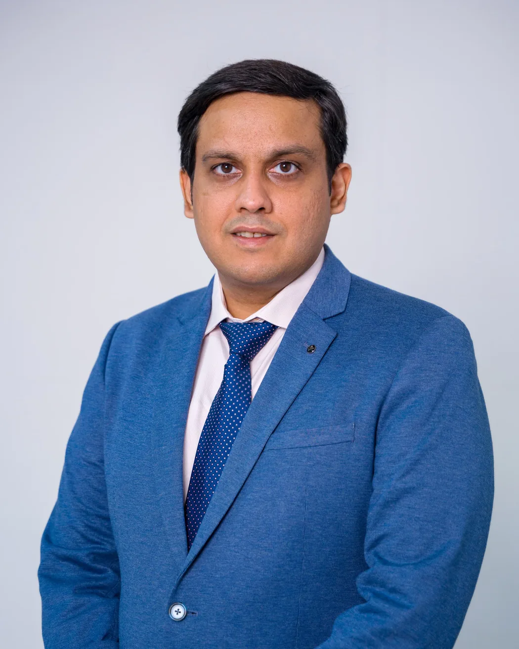 Dr. Aniket Dave, plastic and reconstructive surgeon practising in Ahmedabad